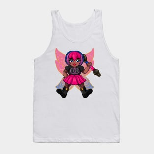 Punk Fairy Tank Top